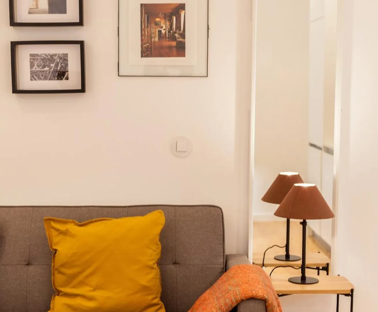 Apartment Flh Alcantara Elegant Charm With Balcony Lisbon Portugal